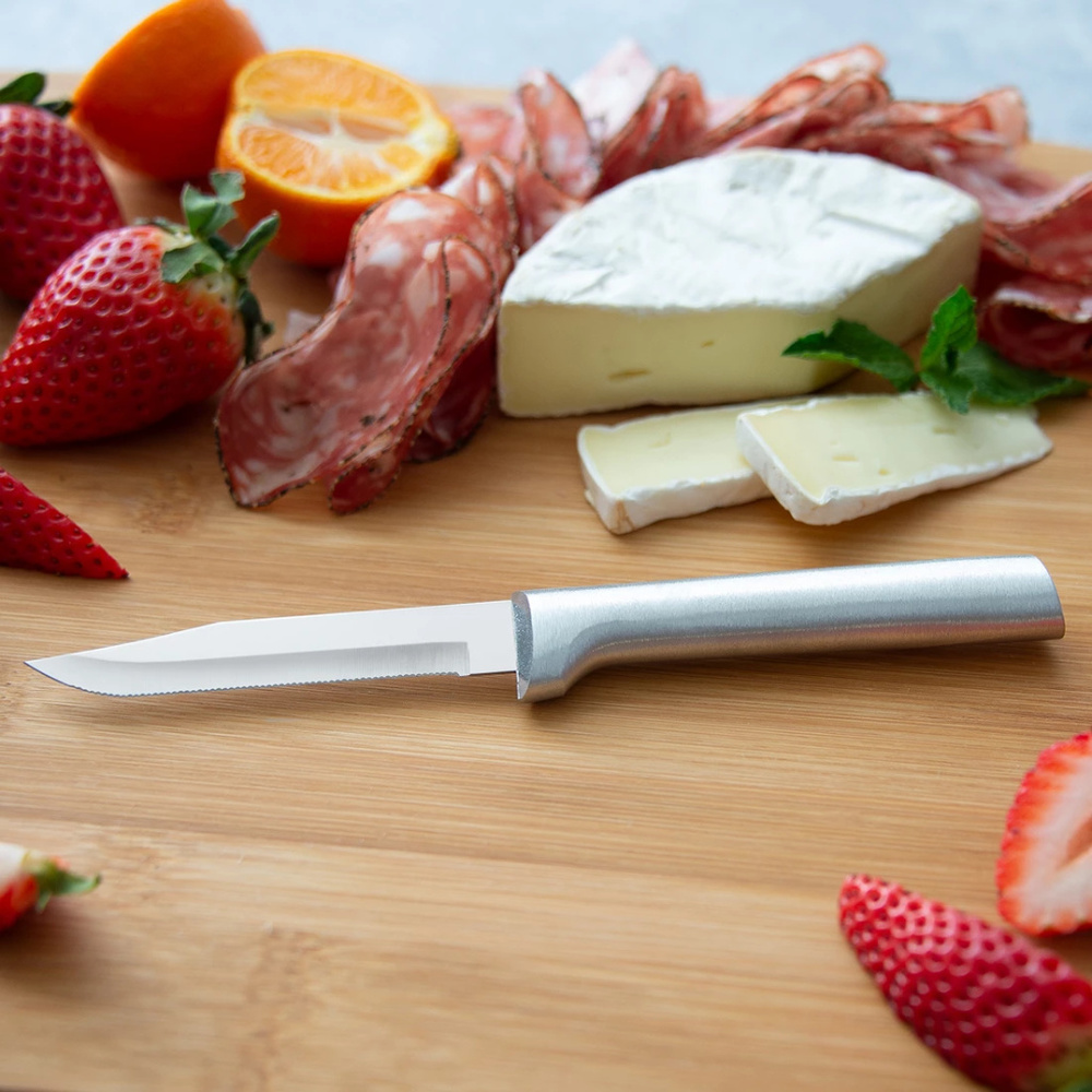 RADA Stainless Serraded Paring Knife R142